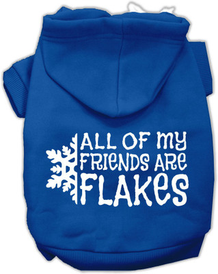 

Mirage Pet Products Hoodie for Dog(Blue