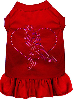 

Mirage Pet Products Dress for Dog(Red