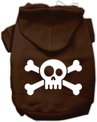 

Mirage Pet Products Hoodie for Dog(Brown