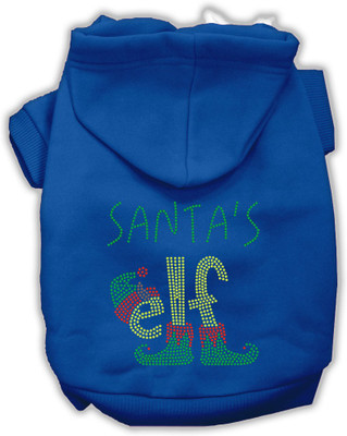 

Mirage Pet Products Hoodie for Dog(Blue