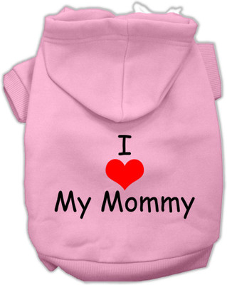 

Mirage Pet Products Hoodie for Dog(Pink