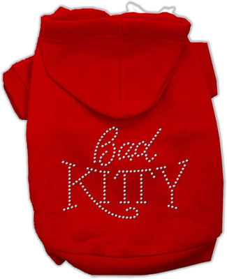 

Mirage Pet Products Hoodie for Dog(Red