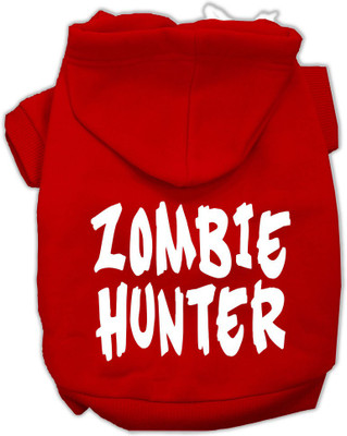 

Mirage Pet Products Hoodie for Dog(Red