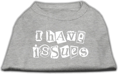 

Mirage Pet Products T-shirt for Dog(Grey