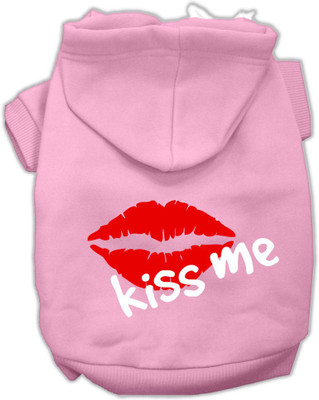 

Mirage Pet Products Hoodie for Dog(Light Pink
