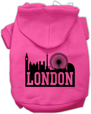 

Mirage Pet Products Hoodie for Dog(Bright Pink