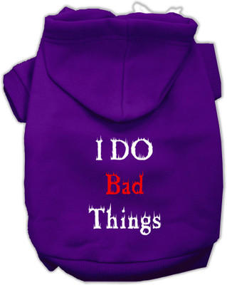 

Mirage Pet Products Hoodie for Dog(Purple