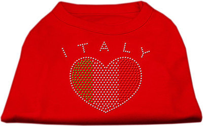 

Mirage Pet Products T-shirt for Dog(Red