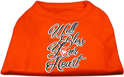 

Mirage Pet Products T-shirt for Dog(Orange