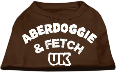 

Mirage Pet Products T-shirt for Dog(Brown