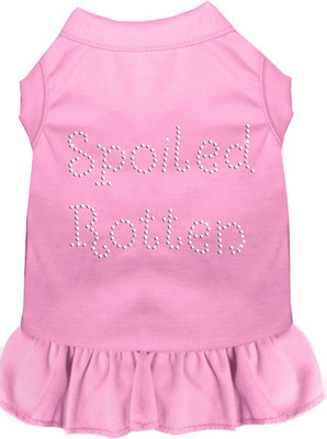 

Mirage Pet Products Dress for Dog(Light Pink