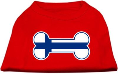 

Mirage Pet Products T-shirt for Dog(Red