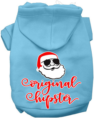 

Mirage Pet Products Hoodie for Dog(Baby Blue