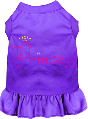 

Mirage Pet Products Dress for Dog(Purple