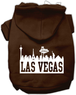 

Mirage Pet Products Hoodie for Dog(Brown