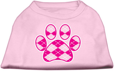 

Mirage Pet Products T-shirt for Dog(Light Pink