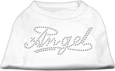 

Mirage Pet Products T-shirt for Dog(White