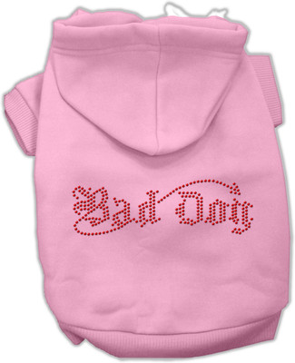 

Mirage Pet Products Hoodie for Dog(Pink