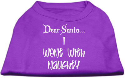 

Mirage Pet Products T-shirt for Dog(Purple