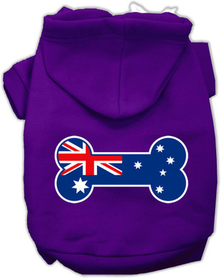 

Mirage Pet Products Hoodie for Dog(Purple