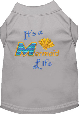 

Mirage Pet Products T-shirt for Dog(Grey