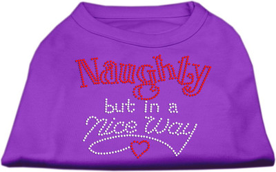 

Mirage Pet Products T-shirt for Dog(Purple