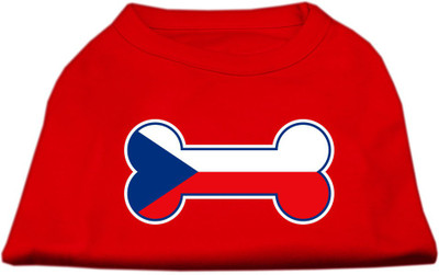 

Mirage Pet Products T-shirt for Dog(Red