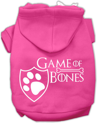 

Mirage Pet Products Hoodie for Dog(Bright Pink