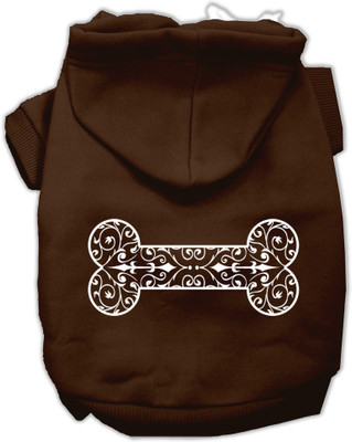 

Mirage Pet Products Hoodie for Dog(Brown