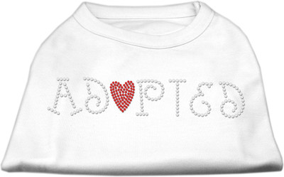 

Mirage Pet Products T-shirt for Dog(White