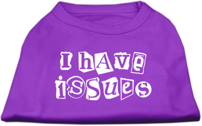 

Mirage Pet Products T-shirt for Dog(Purple
