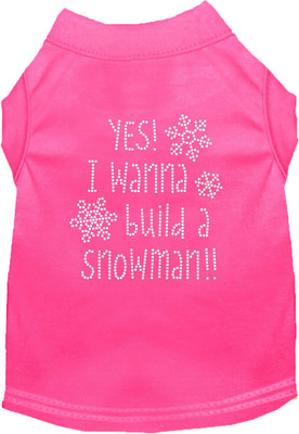 

Mirage Pet Products T-shirt for Dog(Bright Pink