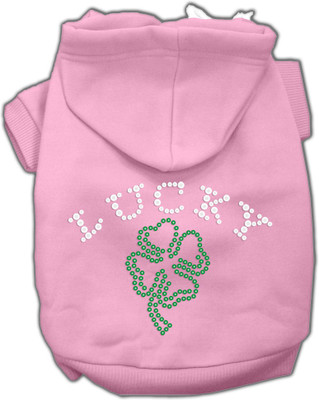 

Mirage Pet Products Hoodie for Dog(Pink