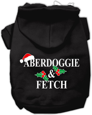 

Mirage Pet Products Hoodie for Dog(Black