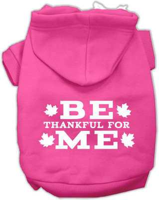

Mirage Pet Products Hoodie for Dog(Bright Pink