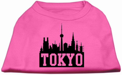 Mirage Pet Products T-shirt for Dog(Bright Pink