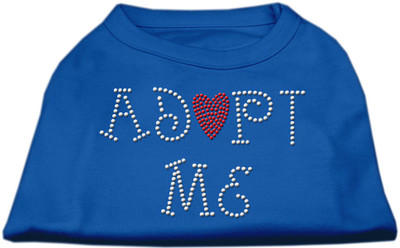 

Mirage Pet Products T-shirt for Dog(Blue