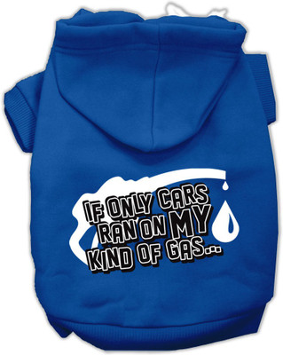 

Mirage Pet Products Hoodie for Dog(Blue