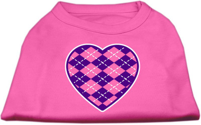 

Mirage Pet Products T-shirt for Dog(Bright Pink