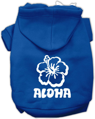 

Mirage Pet Products Hoodie for Dog(Blue