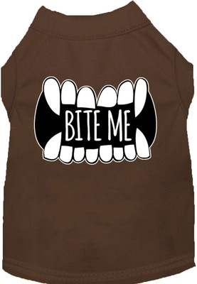 

Mirage Pet Products T-shirt for Dog(Brown
