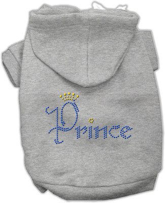 

Mirage Pet Products Hoodie for Dog(Grey