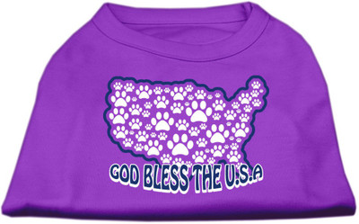 

Mirage Pet Products T-shirt for Dog(Purple