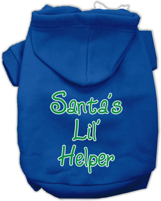 

Mirage Pet Products Hoodie for Dog(Blue