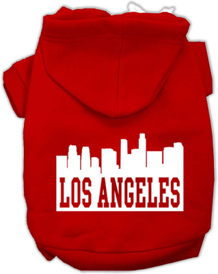 

Mirage Pet Products Hoodie for Dog(Red