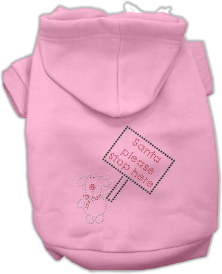 

Mirage Pet Products Hoodie for Dog(Pink