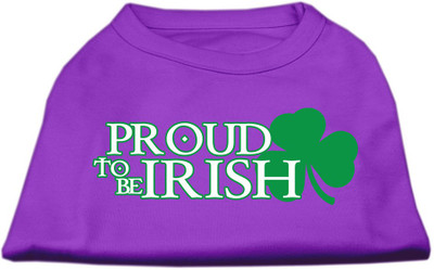 

Mirage Pet Products T-shirt for Dog(Purple