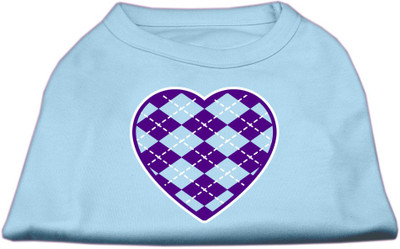 

Mirage Pet Products T-shirt for Dog(Baby Blue