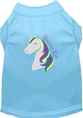 

Mirage Pet Products T-shirt for Dog(Baby Blue