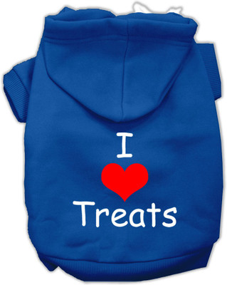 

Mirage Pet Products Hoodie for Dog(Blue